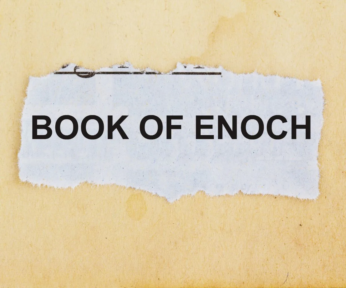 in the book of enoch who are the watchers