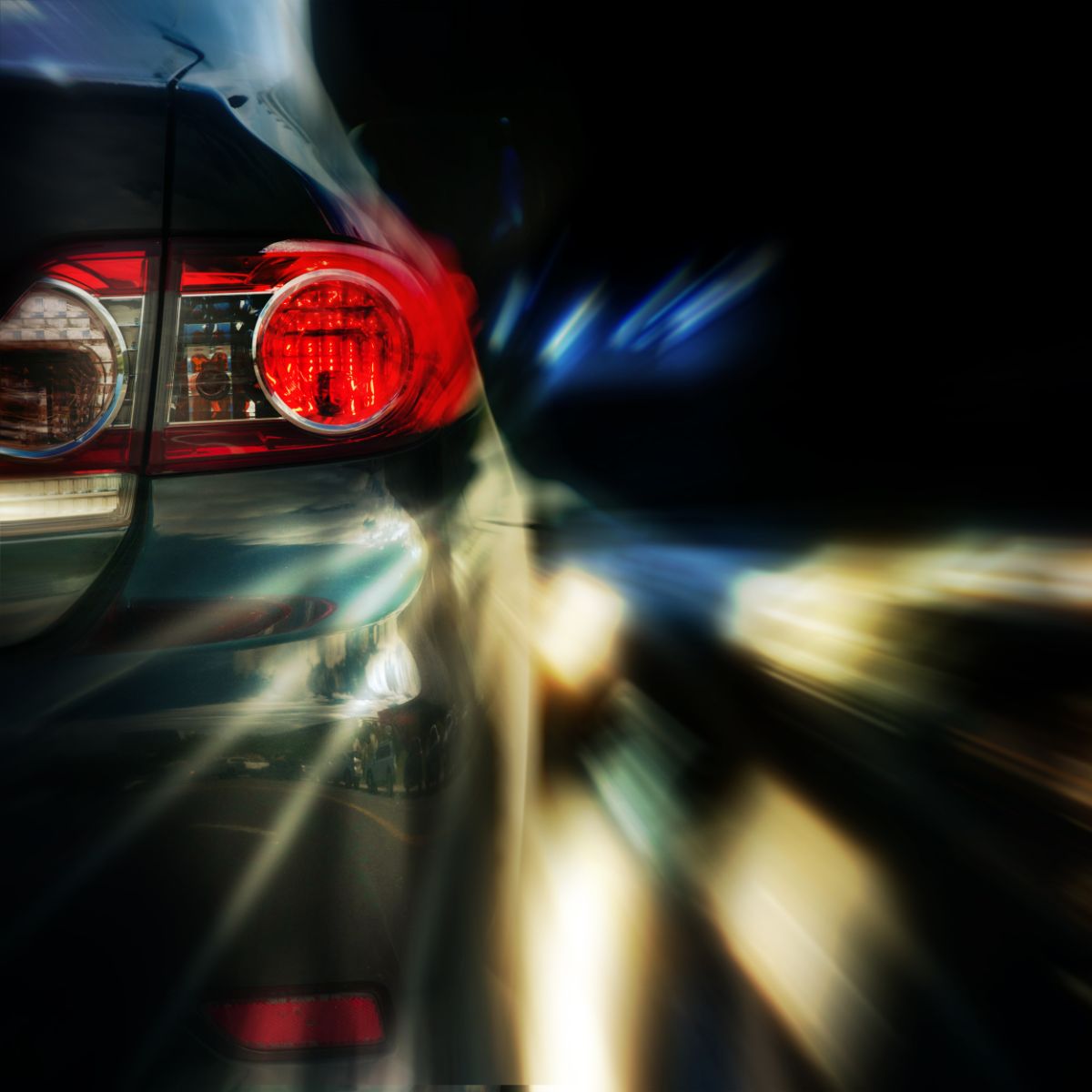 Biblical Meaning of a Black Car in a Dream