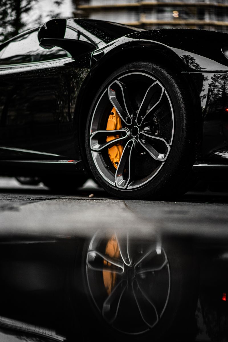 Meaning of a Black Car in a Dream