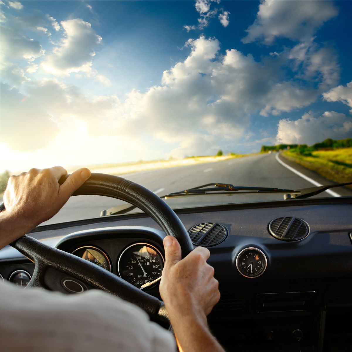 What is the biblical meaning of driving a car in a dream