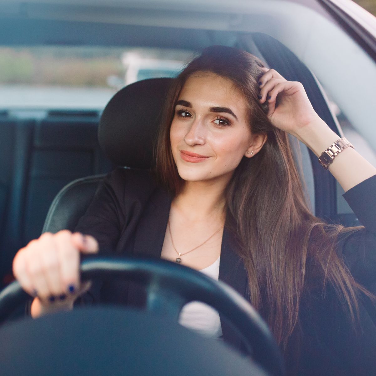 dream meaning of driving a car