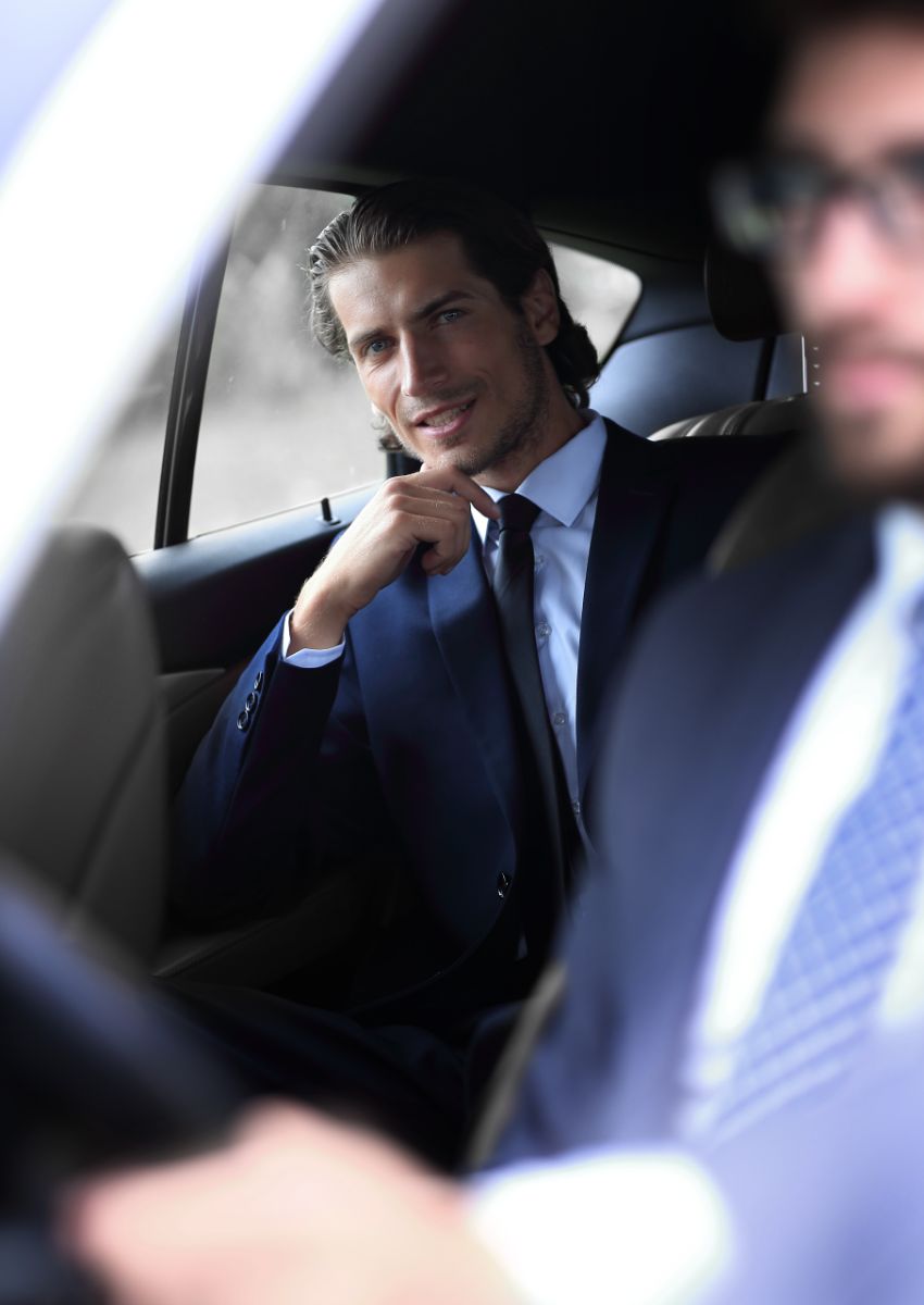 spiritual meaning of driving a car in a dream