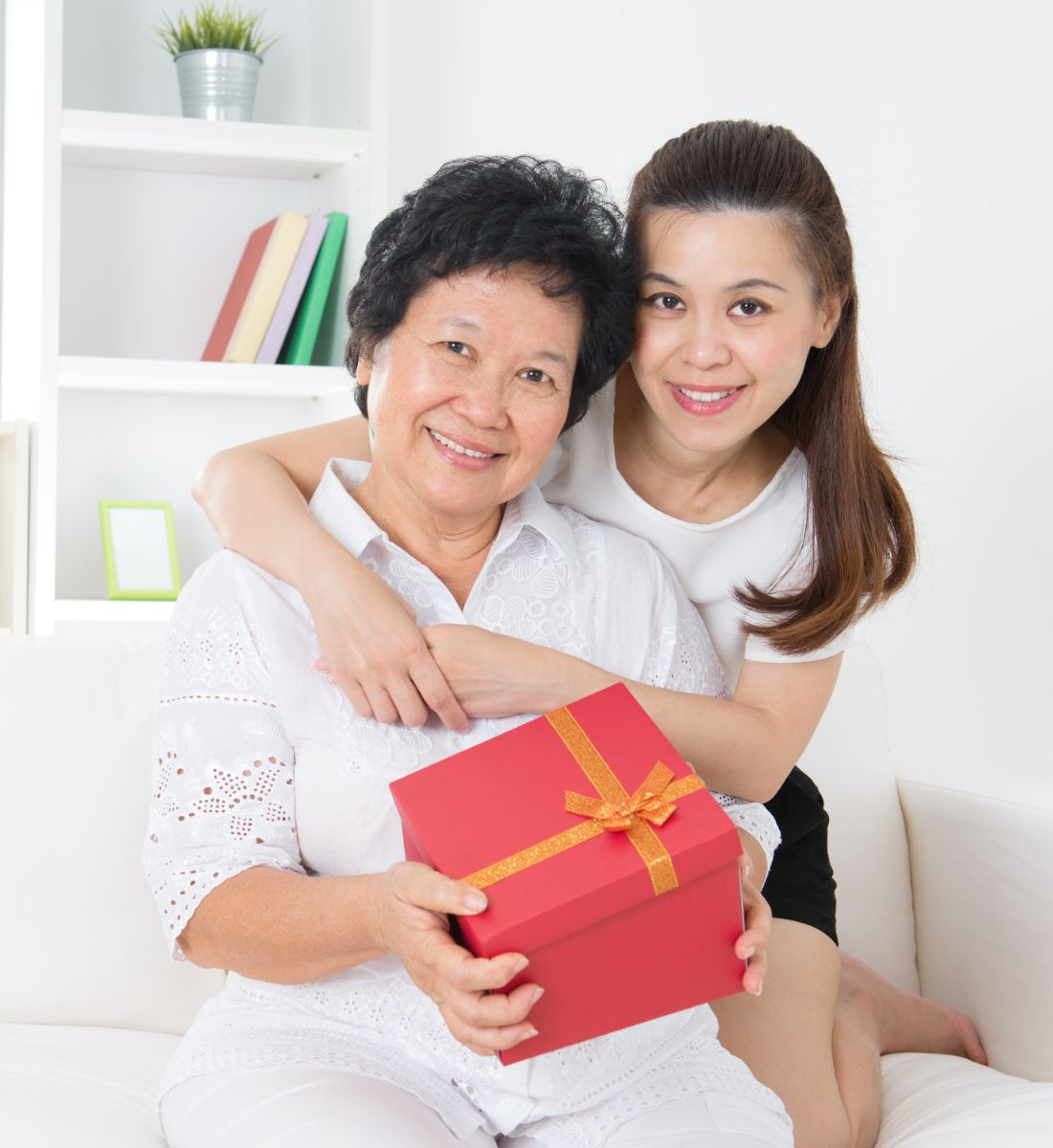 receiving a gift in a dream