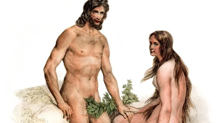 How tall was Adam in the Bible