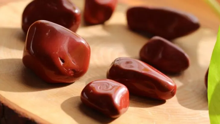 Jasper in the Bible What color is Jasper in the Bible