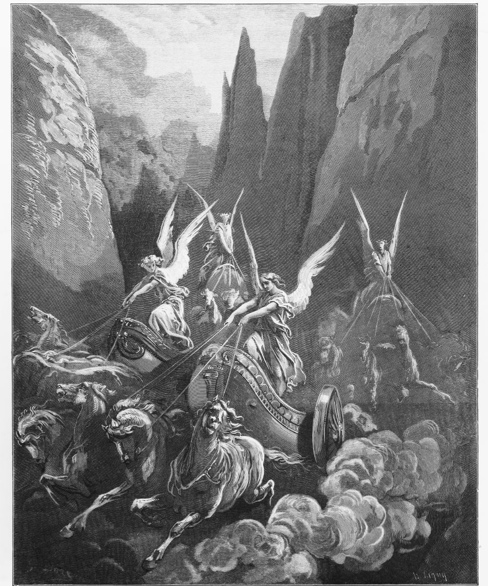 bible chariots of fire
