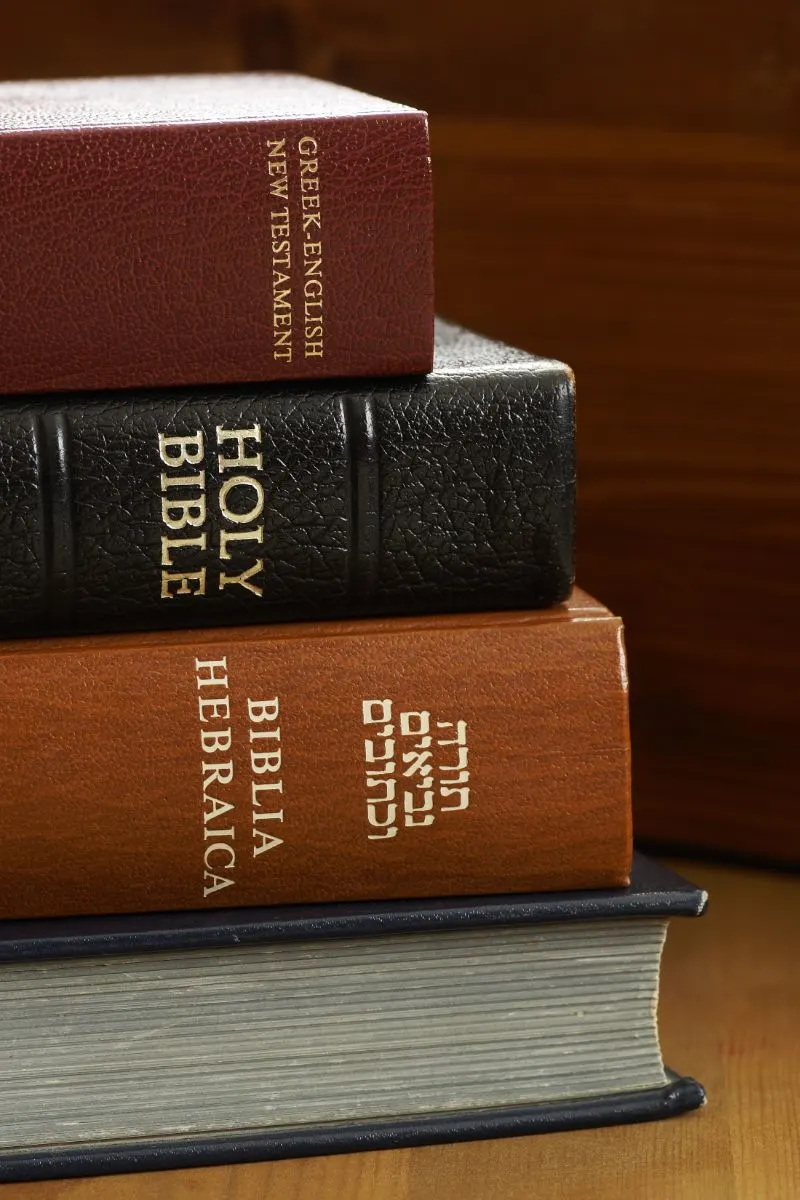 Number 4 Meaning In The Bible Bible Wings