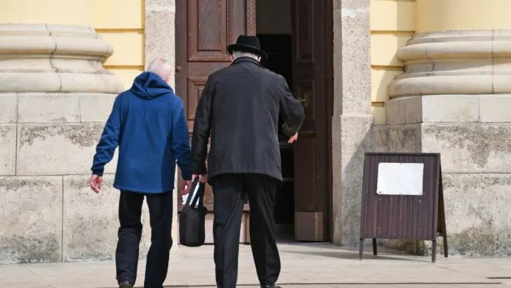 Are Churches Always Open