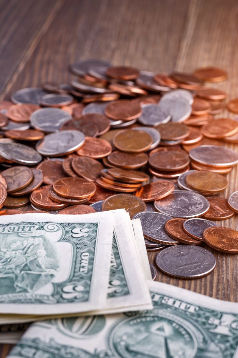 finding a penny meaning