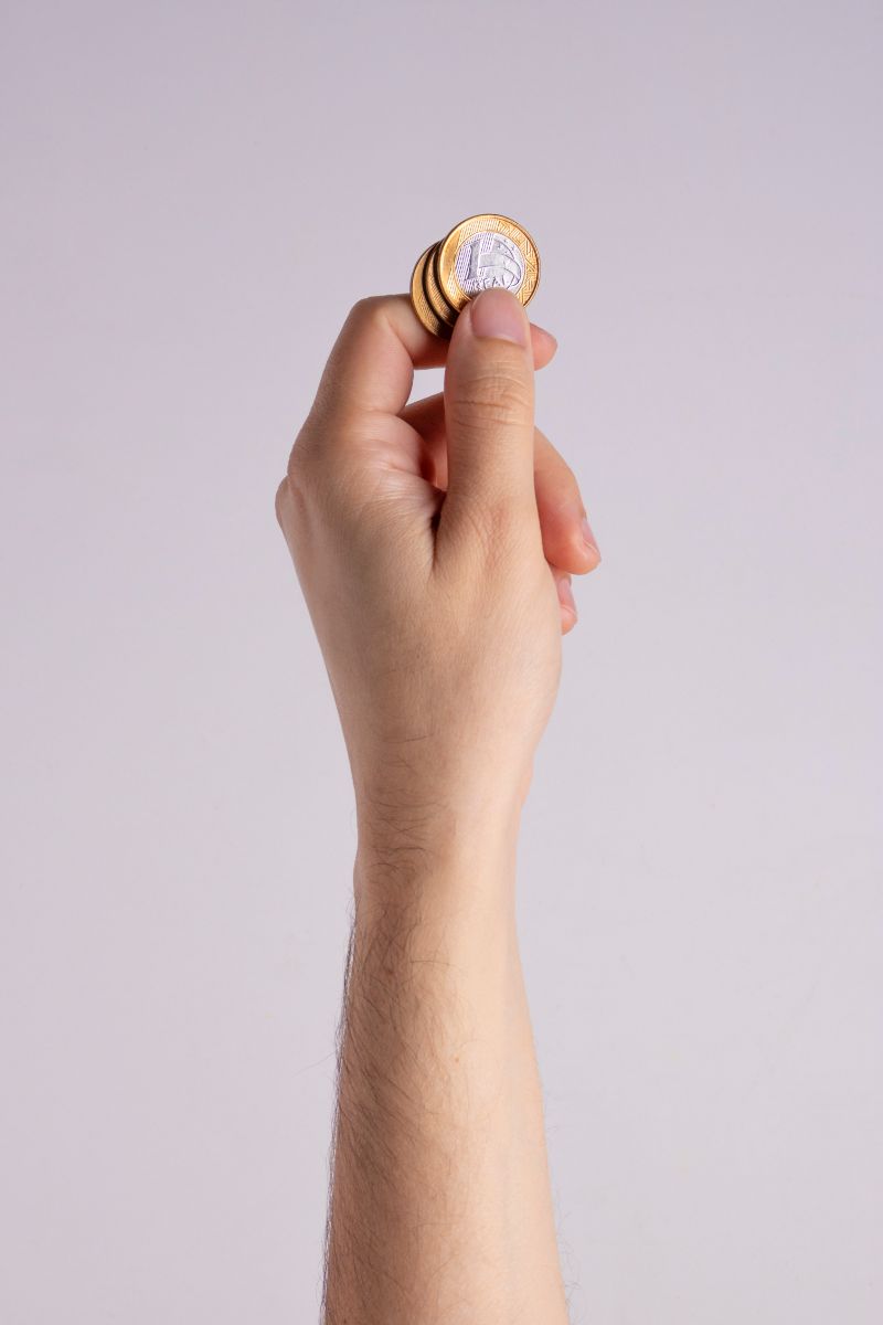 finding pennies meaning