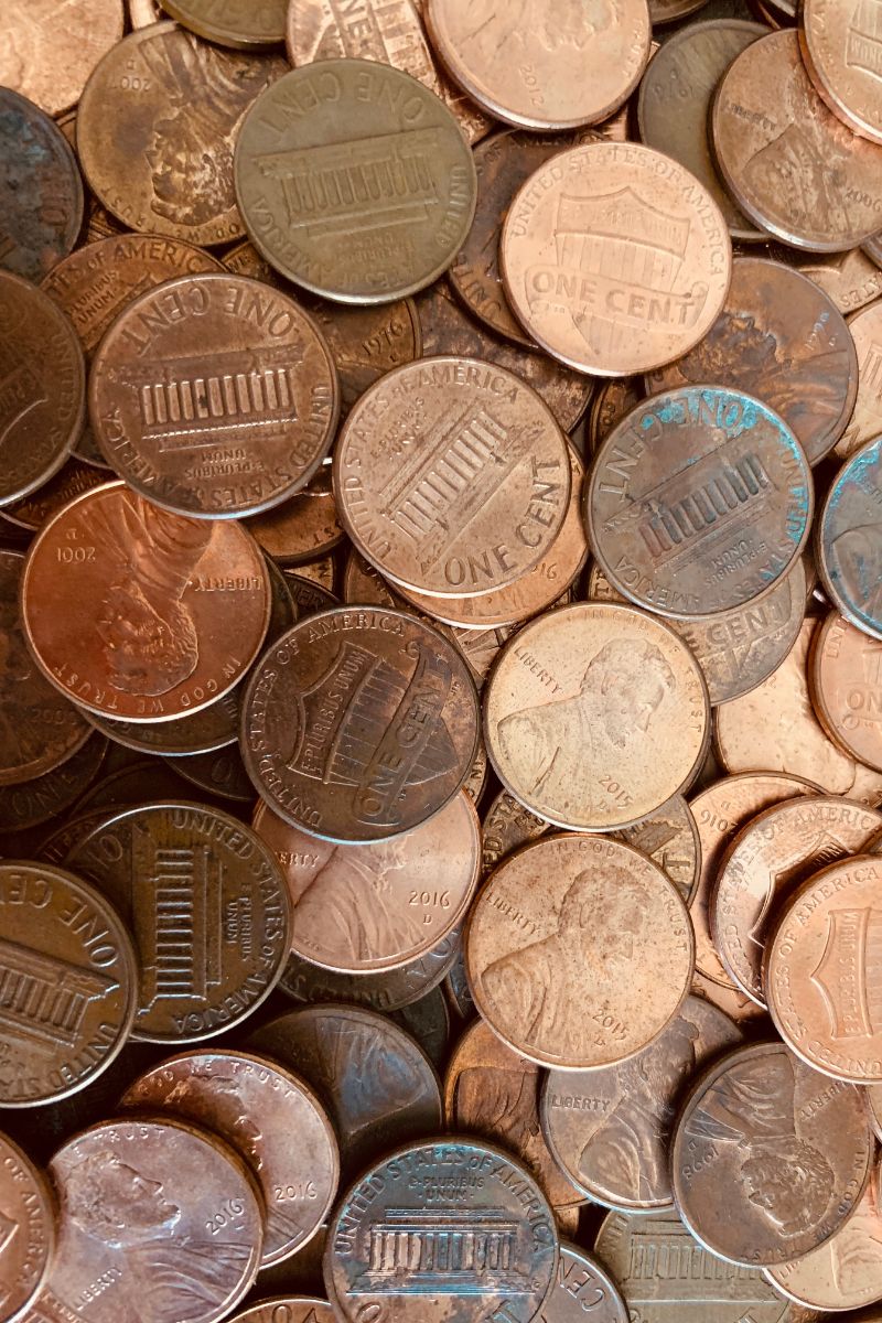 prophetic meaning of pennies