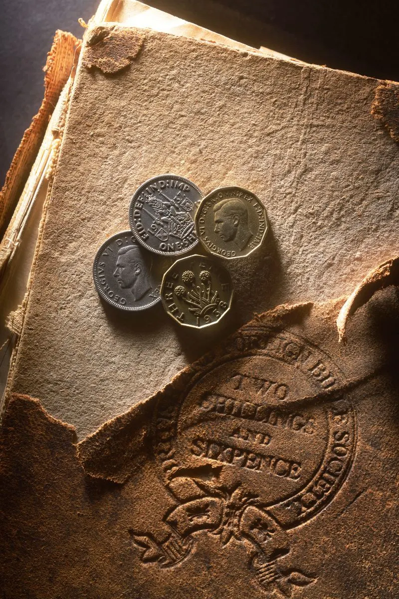 what do pennies mean spiritually