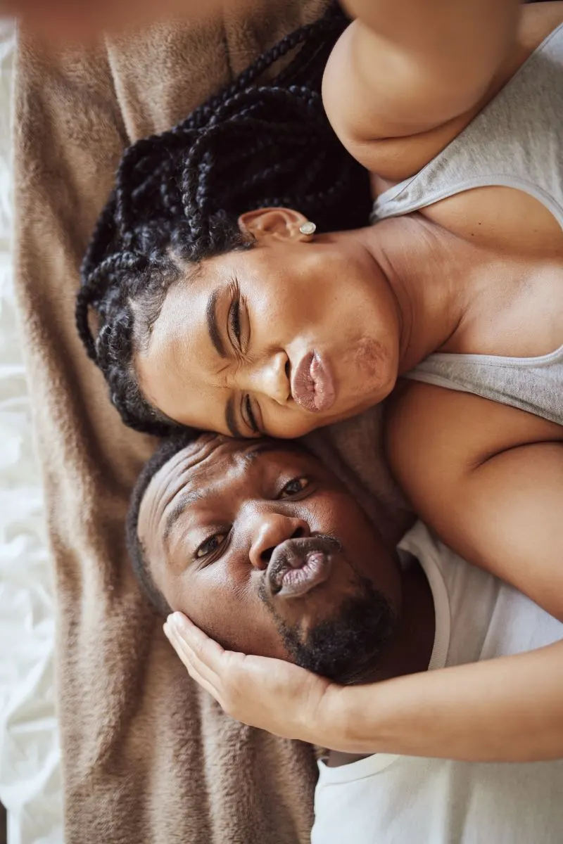 wives do not deny your husband