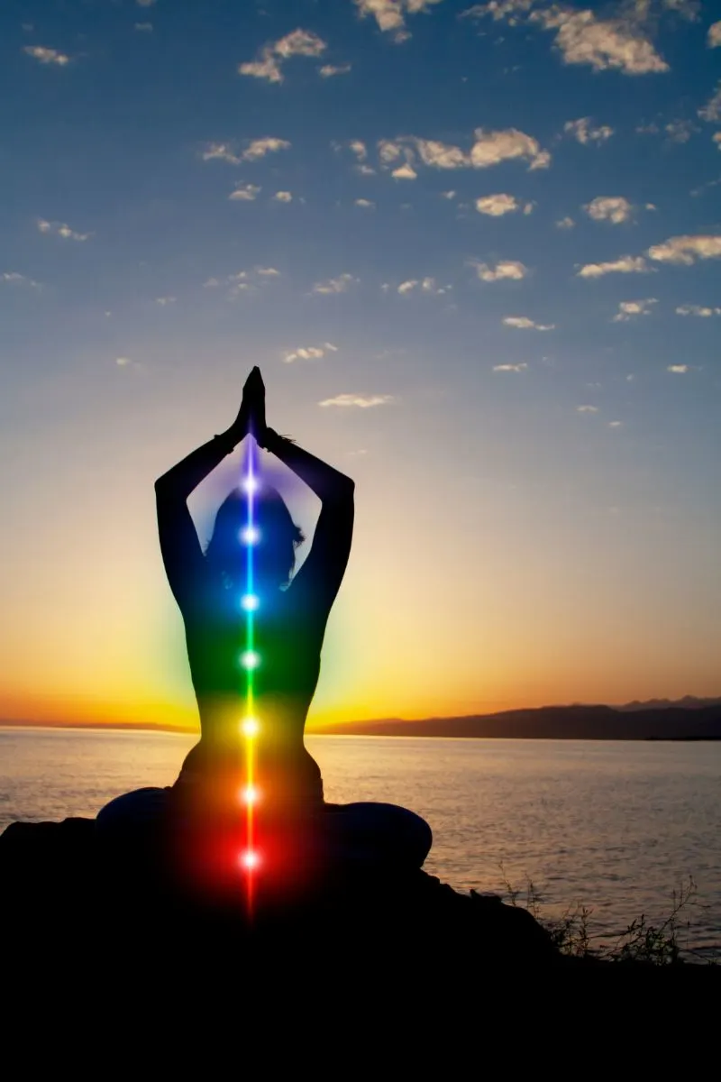 What does the Bible say about the 7 chakras