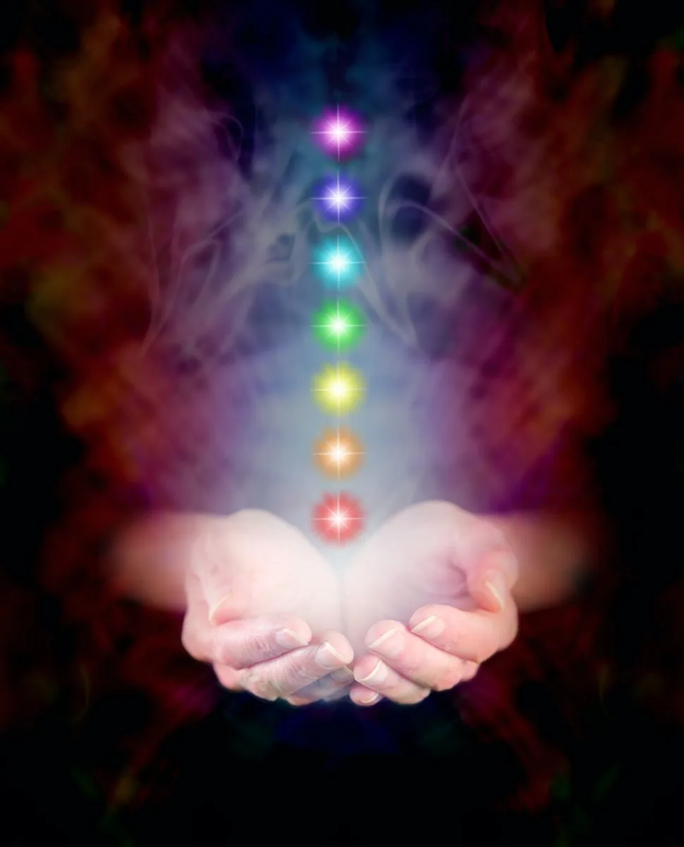 chakras and christianity