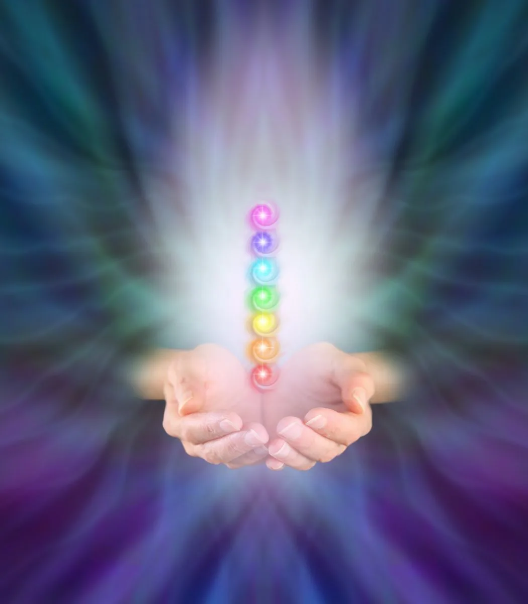 what does god say about chakras