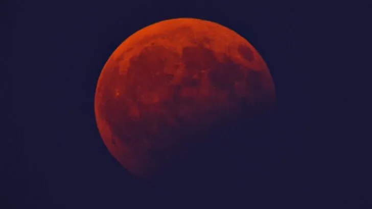 Lunar Eclipse Bible Meaning