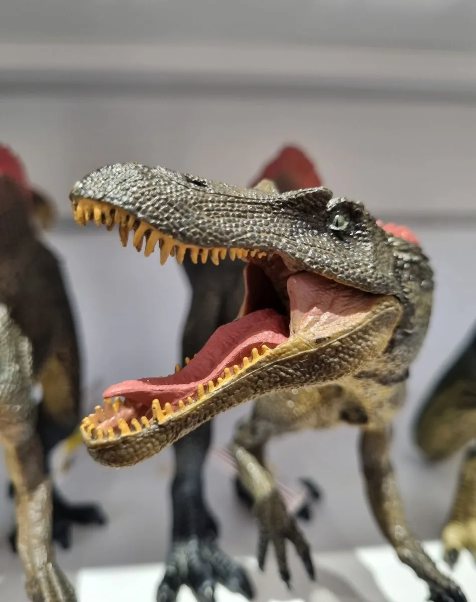 Spinosaurus