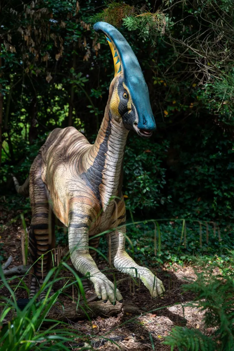 What is the biblical explanation for the extinction of dinosaurs