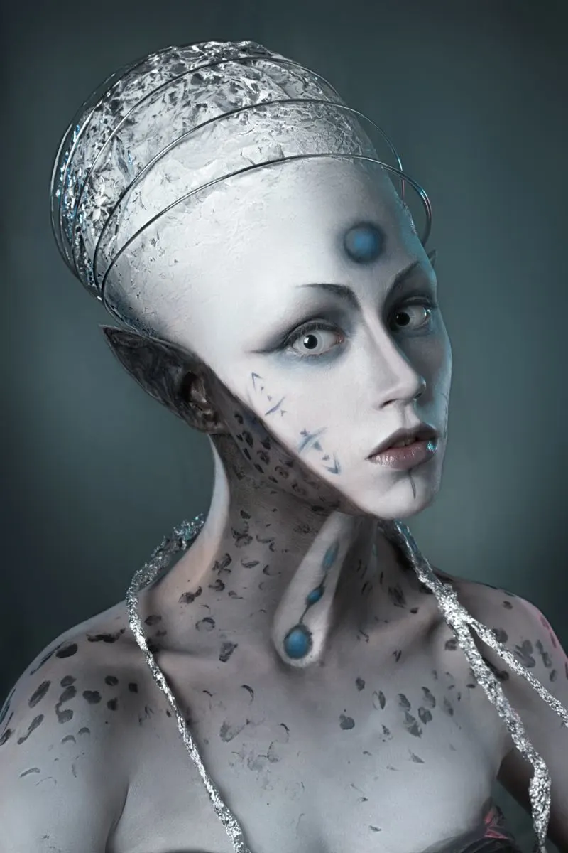 aliens in bible
