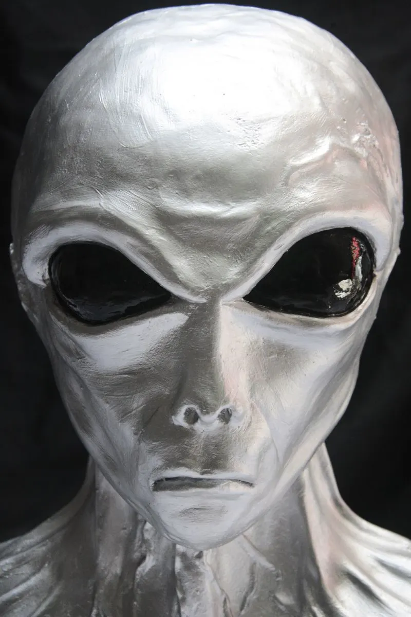 bible and aliens