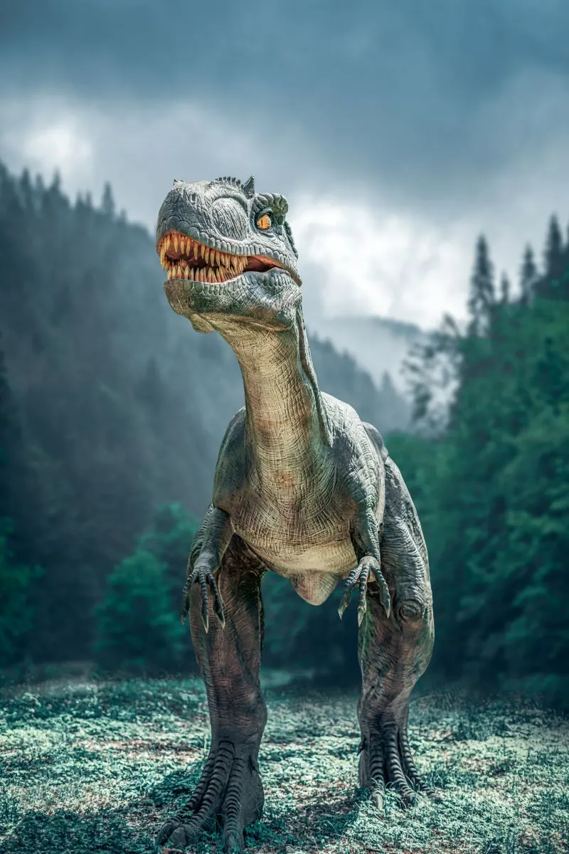 does the bible mention dinosaurs