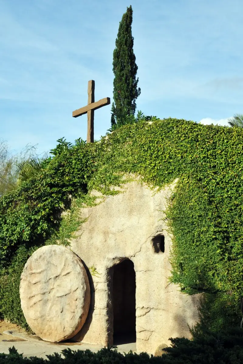Easter Bible Verses To Read On Resurrection Sunday