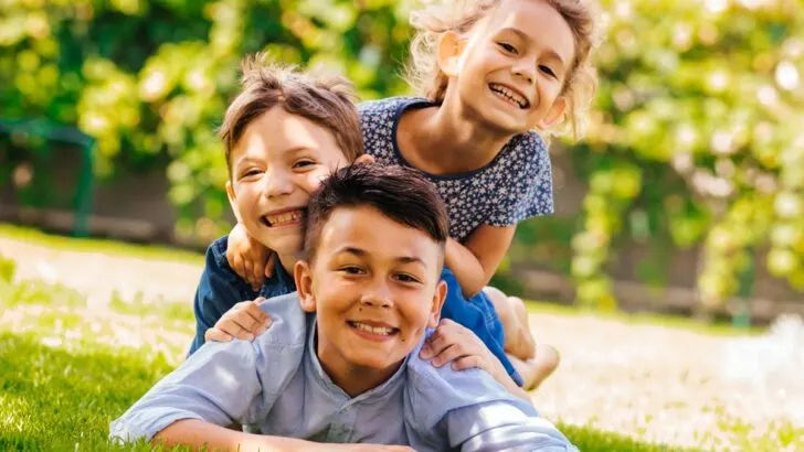 50 Bible Verses About Family Unity