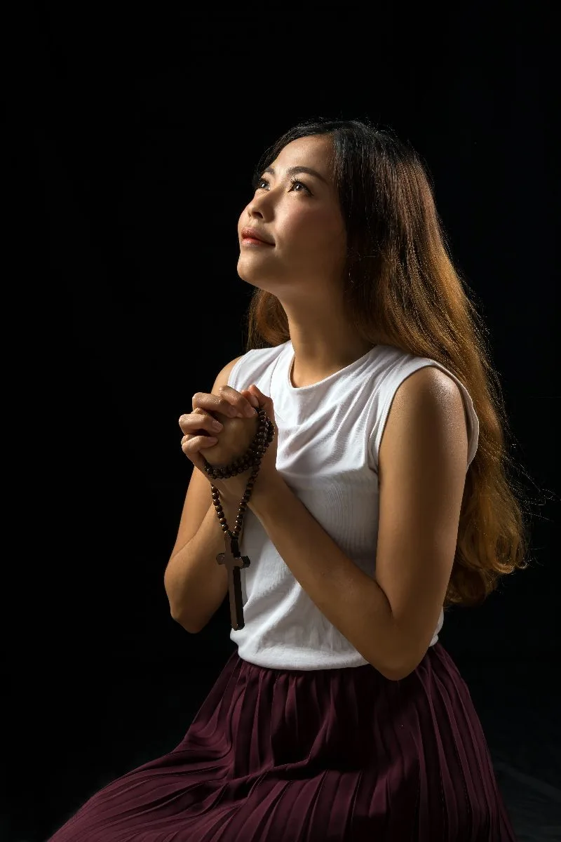 50 Bible Verses About Faith