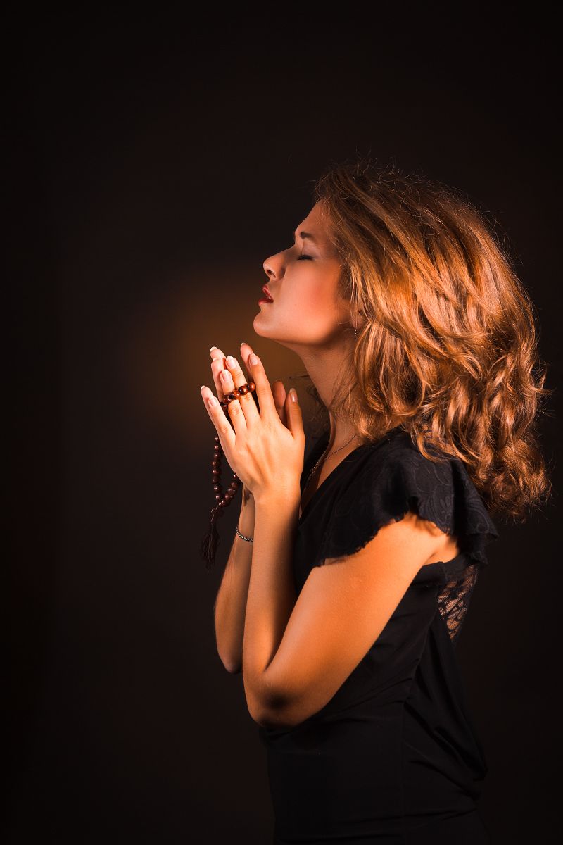 50 Bible Verses When You Feel Lost